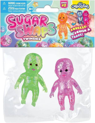 Sugar Swaps Twinsies Squishy