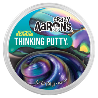 Super Scarab Thinking Putty