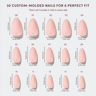 Wifey Press-On Nails