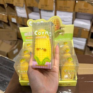 Crackling Crunchy Corn Squishy