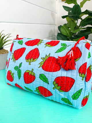 Feeling Fruity Cosmetic-Blue