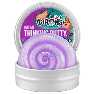 Capybara Thinking Putty -Mini