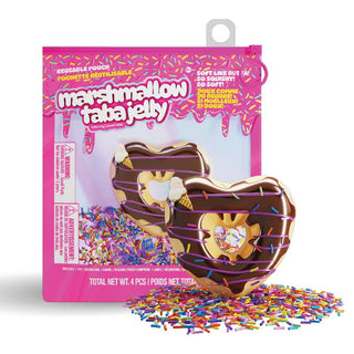 Marshmellow Taba Jelly