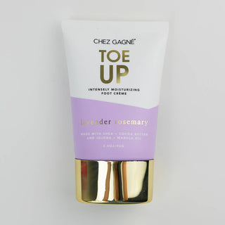 Moisturizing Foot Crème