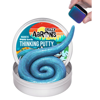Happy Earth Magnetic putty