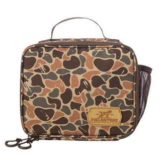 Woodlands Camo Lunchbox