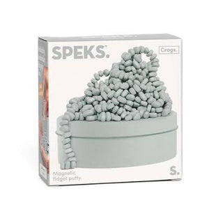 SPEKS. Crags.