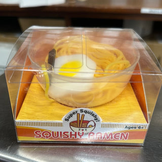 Squishy Ramen Bowl