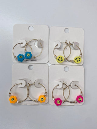 Happy Day Earrings