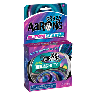 Super Scarab Thinking Putty