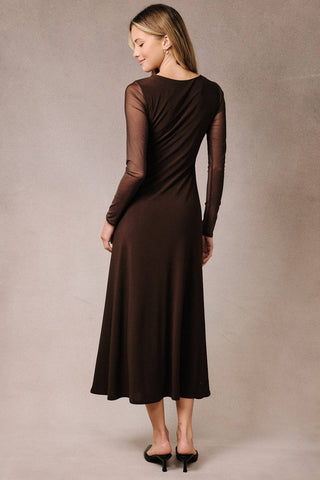 Truly Icon Midi Dress