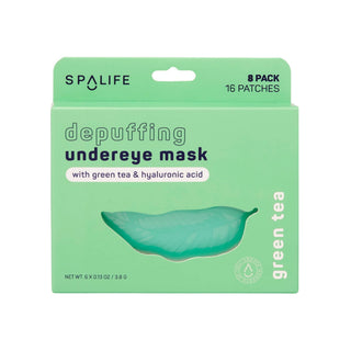 Depuffing Hydrogel Undereye Patches - 8 Pairs