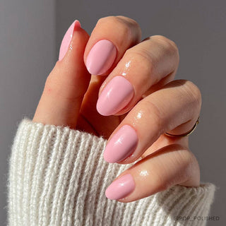 Pinkie Pink Press-On Nails