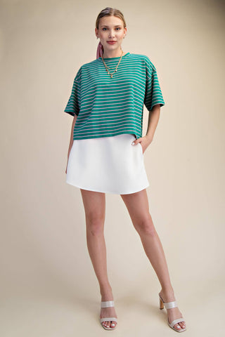 Fiona Top-Green