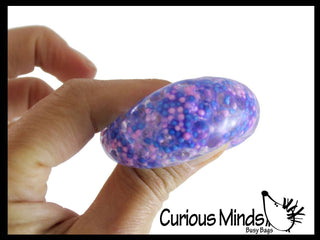 Sticky Squish Orbs