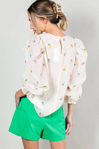 Pretty Girl Blouse