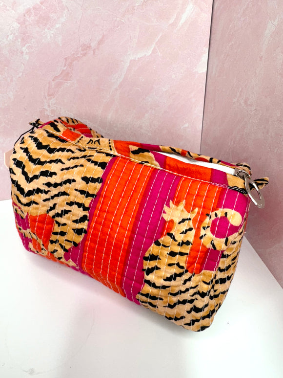 Small Drea Toiletry Bag