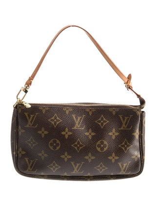 LV Monogram Pochette Accessoir Bag