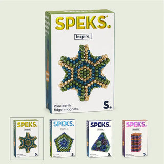 SPEKS. Gradients
