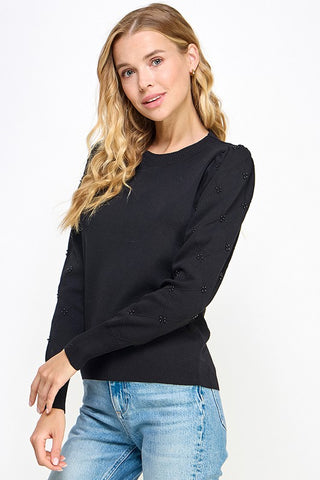 Taylor Sweater Top