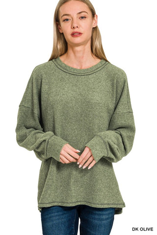 Addie Top- Green