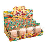 Fuzzy Pudgiez Pig Squishy