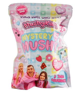 Mushykinz Mystery Mush