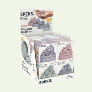 SPEKS. Crags.