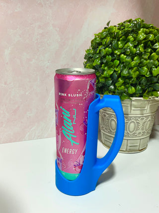 Girly Pop Can Holder