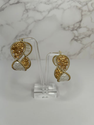 Cuffed Earrings