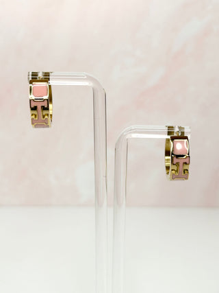 H Luxe Hoops