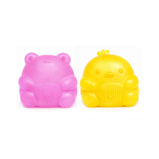 Super Duper Sugar Squisher -Mini Duck & Frog