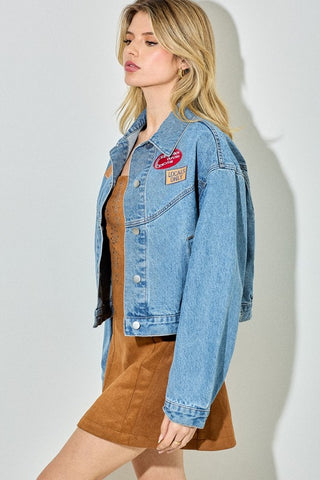 Jean Jacket Dream