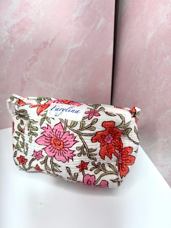 Small Faith Toiletry Bag