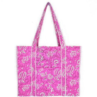 Pretty In Pink Tote