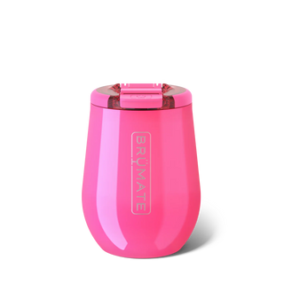 Uncork’d Tumbler -Neon Pink