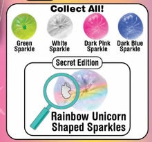Secret Sparkle Unicorn Dumpling