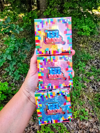 Gel Blocks Squishy
