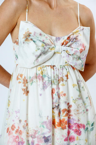 Katie Floral Dress