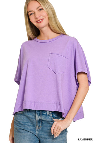 Pixie Top -Purple