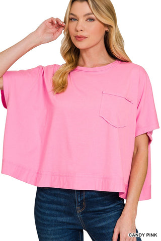 Pixie Top -Pink