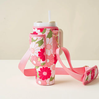 Tumbler On The Go -Pink