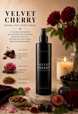 Room & Linen Spray