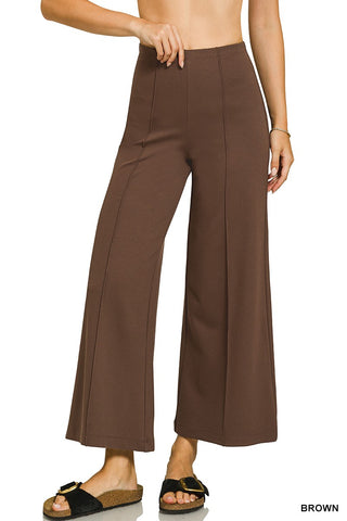 Mina Pants -Brown