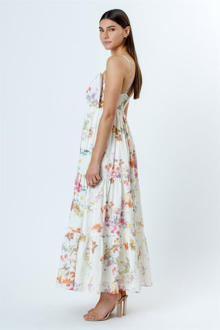 Katie Floral Dress