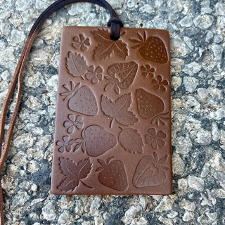 Strawberry Air Freshie