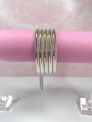 Brooklyn Silver Bracelet