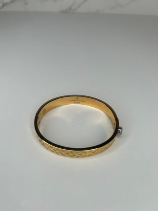 Luxe Gold Bangle