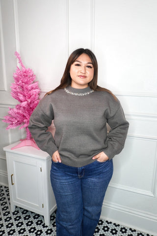 Wendy Sweater Top