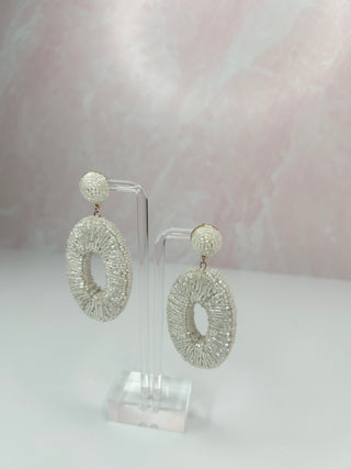 Glazed Earrings